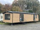 Mobilheim Chalet Ferienhaus - Texel 12 5 x 4 m - auch mit Stellplatz