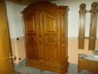 Alter Eiche-Dielenschrank aus Massivholz 500 Euro