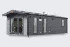 Mobilheim Chalet Ferienhaus - Korfu 10 4 x 3 74 m mehr - auch mit Stellpla