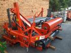 Wickelmachine für Rundballen für Traktor Ballenwickler Rundballenwickler