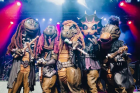 JoKiWo Familienkonzert Heavy Saurus