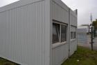 Bürocontainer Container Containeranlage 120 m gebraucht