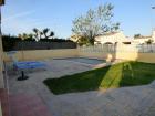 Spanien strandnahes Ferienhaus privater Pool Costa Dorada im Ebro Delta mieten