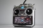 Futaba T18mz Modus II Fasst 2. 4 ghz