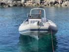 Sportboot Mototboot Zodiak medline 2
