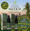 Oral-10 Kosmetisches Mundöl mit CBD 10 ml