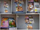 Playstation 2 Spiele und ein Wii Ab 6 Jahre . Nr. 157