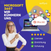 Microsoft 365 einführen Einrichtung Pflege Integration