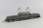 Märklin CCS 800. 4 mit eckigen Lampenbügeln