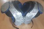 American Football Shoulder Pads Protektoren Schutt