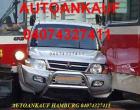 DEFEKTES AUTOANKAUF MOTORSCHADEN GETRIEBESCHADEN UNFALLWAGEN AUTOANKAUF HAMBURG
