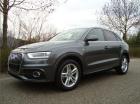 Audi Q3 2. 0 TDI quattro S line S tronic