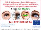 Wimpern Ausbildung mit Zerti 4 Tage - August Angebot -70 Sparen