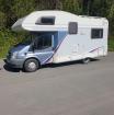 Wohnmobil Ford TEC FreeTec Alkoven