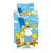 Bart Skater Simpsons Bettwäsche Set Sofort Versand