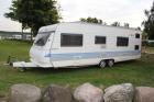 Caravan und Wohnmobillager