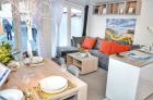 Mobilheim LARK Lido - als Ferienwohnung Büro oder zum Vermieten