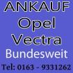 Auto verkaufen Opel Vectra - Motorschaden Unfallschaden