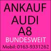 Auto verkaufen Audi A8 - Motorschaden Unfallschaden