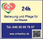 Betreuung von Senioren und Demenzkranken 24h Altenpflege zu Hause