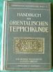 Handbuch der orient. Teppichkunde v. 1909 BU001