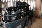 Aussenborder Yamaha F8 Handstart Kurzschaft Pinne BJ 2002