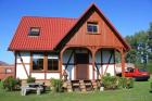 Polnischen Pommern Lake House Lubkowo Zarnowiec