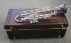 Bach Trompete LR180S-37 Stradivarius in Bb versilbert