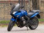 Motorrad Honda CBF 600 SA mieten - MotoRental - Special