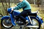 Motorrad DKW RT 175 VS von Auto-Union Baujahr 1956