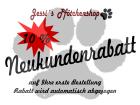 Jessi s Pfötchenshop - Ihr Shop für Hundezubehör