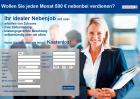 Homeoffice-MA m/w im Nebenjob von Zuhause