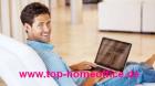 Online Geld verdienen im Homeoffice auch für Quereinsteiger geeignet.