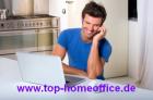 Moderner Online-Job im Home Office Aussicht auf lukrativen Verdienst-Firmenwage