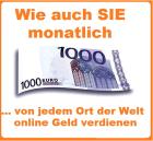 Suchen freundliche und coole Online Bürokräfte mit Internetkenntnissen die von