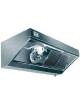 Wandhaube WMR 180x70x45 cm Filtertyp B Beleuchtung Motor