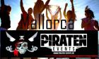Work Party auf Mallorca Dein Sommerjob bei Piraten Events