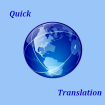 Software QuickTranslation 40 Sprachen für Windows