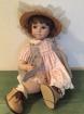 Handgemachte Porzellan Sammlerpuppe Vanessa Preis 59 Euro VB