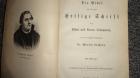 Bibel aus 1893 Luther
