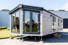 Mobilheim Chalet Ferienhaus Tiny House - PAG 10 64 x 3 74 m - auch mit Stel