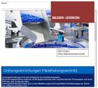 Neuveroeffentlichung Neuerscheinung Leseprobe Bilder-Suche Lexikon Mechatronik