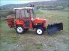 Hako Hakotrac 3800 trekker Baujahr 1988 HU AU