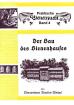Bienen 4 Der Bau des Bienenhauses