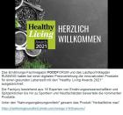 Gesundes Leben Award 2022