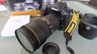 Nikon D850 24-120 VR Kit DSLR Kamera 45 7 MPix neuwertig