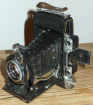 Moskva II seltene russische Vintage Folding Kamera