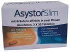 Asystor Slim Fettverbrenner gegen Cellulite Appetithemmer Kohlenhydrate Blocker