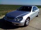 Mercedes-Benz W220 S 400 CDI Lang EZ 2002 162 TKM TÜV 04/17
