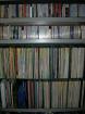 Vinyl-Schallplatten und CDs